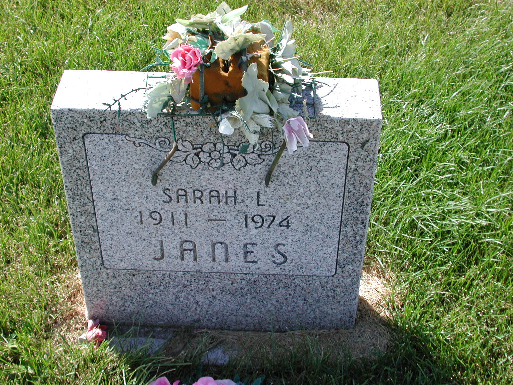 Headstone